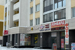 Екатеринбург, ул. Краснолесья, 95 (Академический) - фото торговой площади