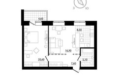 г. Березовский, ул. Александровский, 10 (городской округ Березовский) - фото квартиры