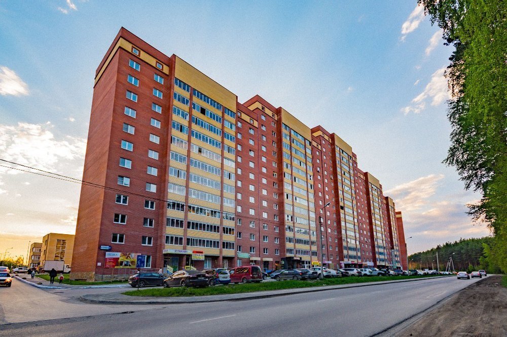 г. Березовский, ул. Гагарина, 29 (городской округ Березовский) - фото торговой площади (1)