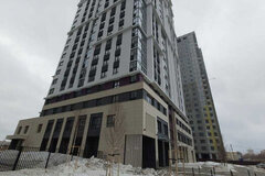 Екатеринбург, ул. Блюхера, 42 (Втузгородок) - фото квартиры