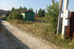 п. Соколовка, СНТ Сокол (городской округ Верхняя Пышма) - фото сада