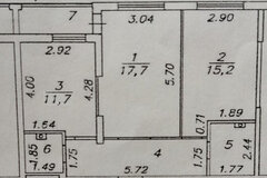 Екатеринбург, ул. Павла Шаманова, 12 (Академический) - фото квартиры