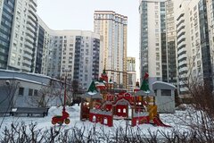 Екатеринбург, ул. Московская, 77 (Центр) - фото квартиры