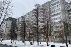 Екатеринбург, ул. Родонитовая, 25 (Ботанический) - фото квартиры