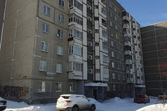 Екатеринбург, ул. Анны Бычковой, 10 (Синие Камни) - фото квартиры