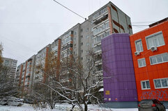 Екатеринбург, ул. Владимира Высоцкого, 30 (ЖБИ) - фото квартиры