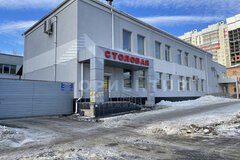 Екатеринбург, ул. Начдива Васильева, 3 (Юго-Западный) - фото склада