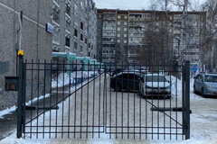 Екатеринбург, ул. Академика Постовского, 12а (Юго-Западный) - фото квартиры