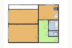 Екатеринбург, ул. Онежская, 4/а (Автовокзал) - фото квартиры