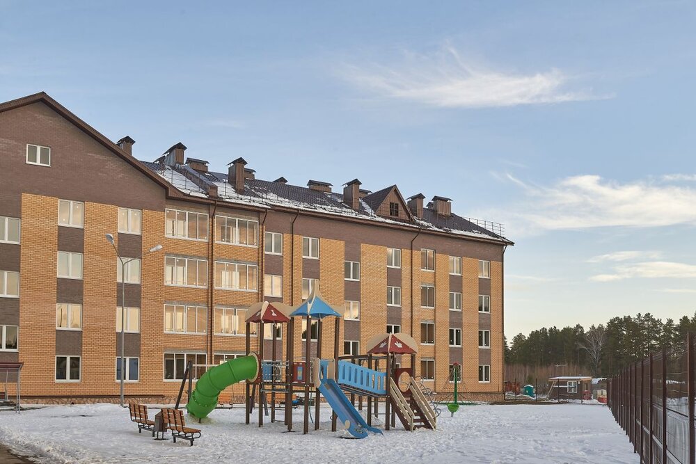 г. Березовский, ул. Старателей, 11/4 (городской округ Березовский) - фото квартиры (6)