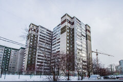 Екатеринбург, ул. Калинина, 8 (Уралмаш) - фото квартиры