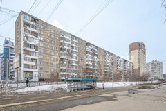 Екатеринбург, ул. Белореченская, 6 (Юго-Западный) - фото квартиры