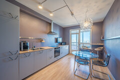 Екатеринбург, ул. Щорса, 54а (Автовокзал) - фото квартиры