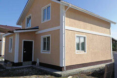 с. Курганово, ул. Владимирская, 14 (городской округ Полевской) - фото дома