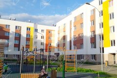 Екатеринбург, ул. Майская, 70 (Широкая речка) - фото квартиры