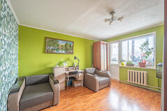 Екатеринбург, ул. Симферопольская, 36 (Вторчермет) - фото квартиры