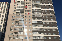 Екатеринбург, ул. Таватуйская, 25/3 (Старая Сортировка) - фото квартиры