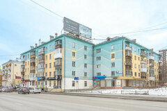 Екатеринбург, ул. Фурманова, 55а (Автовокзал) - фото квартиры