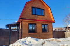 г. Михайловск, ул. Партизан, 72 (Нижнесергинский район) - фото дома