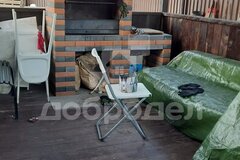 п. Прохладный, ул. Бажова, 10 (городской округ Белоярский) - фото коттеджа