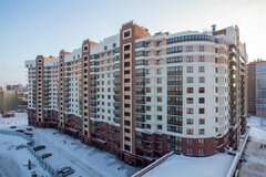 Екатеринбург, ул. Готвальда, 22 (Заречный) - фото квартиры