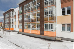 Екатеринбург, ул. Евгения Савкова, 46/2 (Широкая речка) - фото квартиры