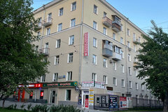 Екатеринбург, ул. Ленина, 70 (Втузгородок) - фото квартиры