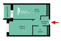 Екатеринбург, ул. Данилы Зверева, 11 (Пионерский) - фото квартиры