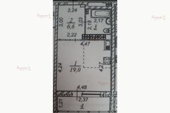 Екатеринбург, ул. Крауля, 168/в (ВИЗ) - фото квартиры