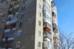 Екатеринбург, ул. Краснофлотцев, 51 (Эльмаш) - фото квартиры
