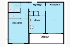 Екатеринбург, ул. Седова, 17/1 (Новая Сортировка) - фото квартиры