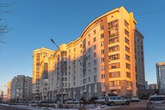 Екатеринбург, ул. Татищева, 100 (ВИЗ) - фото квартиры