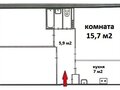Продажа комнат: Екатеринбург, ул. Академика Бардина, 19 (Юго-Западный) - Фото 1