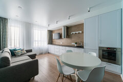 Екатеринбург, ул. Гастелло, 25 (Уктус) - фото квартиры