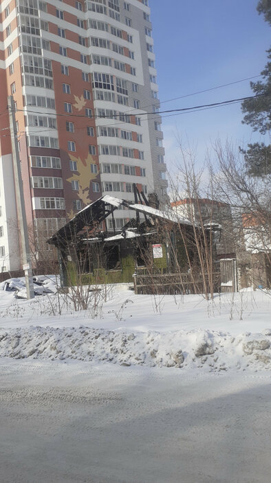 Екатеринбург, ул. Сухумский, 22 (Вторчермет) - фото земельного участка (5)