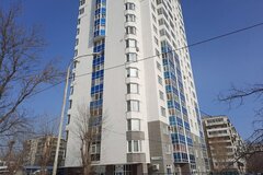 Екатеринбург, ул. Кировградская, 42 (Уралмаш) - фото квартиры
