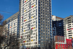 Екатеринбург, ул. Комсомольская, 67 (Втузгородок) - фото квартиры