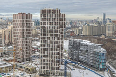 Екатеринбург, ул. Цвиллинга, 7а (Автовокзал) - фото квартиры