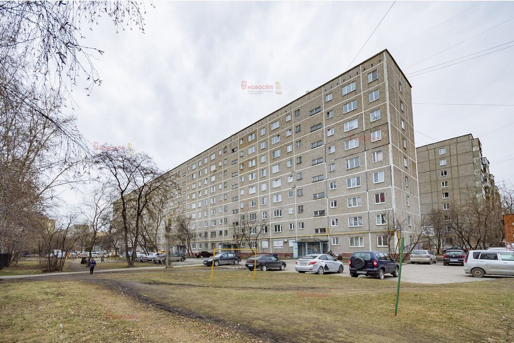 Екатеринбург, ул. Академика Бардина, 38 (Юго-Западный) - фото квартиры (2)