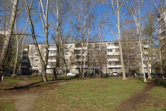 Екатеринбург, ул. Крауля, 77 (ВИЗ) - фото квартиры