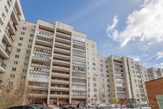 Екатеринбург, ул. Белинского, 132 (Автовокзал) - фото квартиры