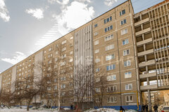 Екатеринбург, ул. Волгоградская, 39 (Юго-Западный) - фото квартиры