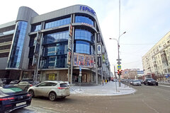 Екатеринбург, ул. Сакко и Ванцетти, 62 (Центр) - фото торговой площади
