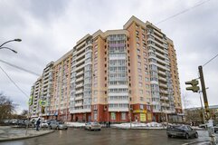 Екатеринбург, ул. Бабушкина, 45 (Эльмаш) - фото квартиры