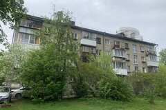 Екатеринбург, ул. Вишневая, 28 (Втузгородок) - фото квартиры