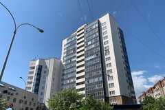 Екатеринбург, ул. Красных командиров, 21 (Эльмаш) - фото квартиры