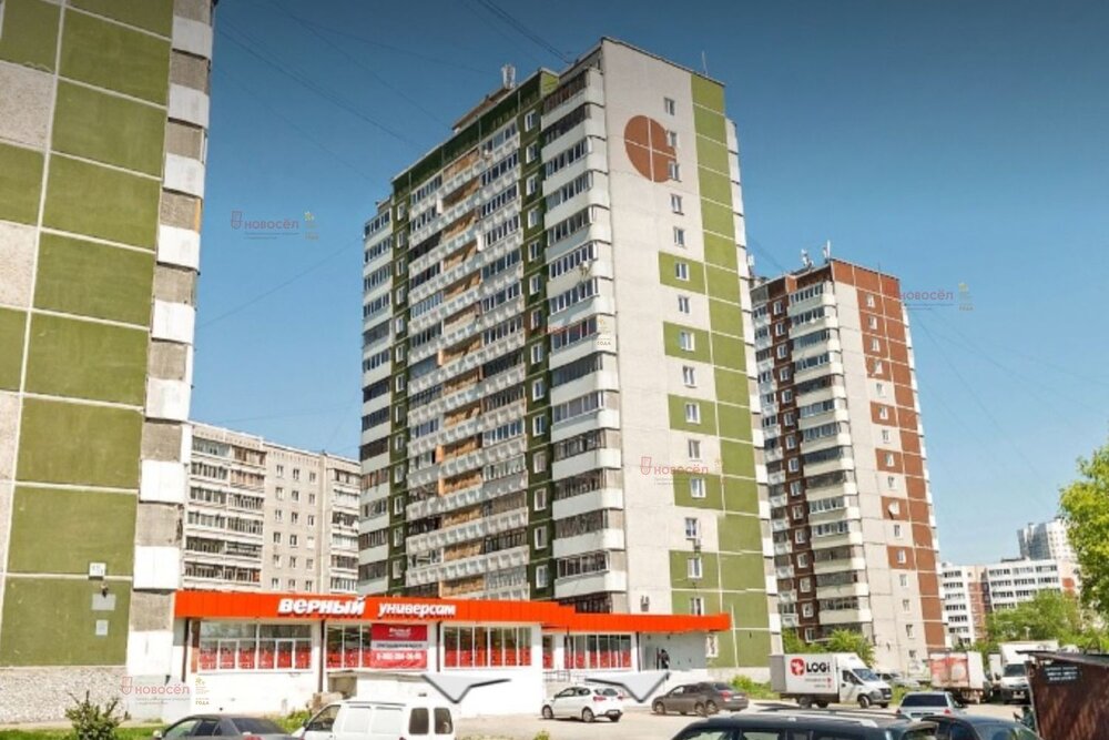 Екатеринбург, ул. Расточная, 17/2 (Старая Сортировка) - фото квартиры (2)