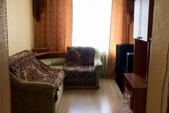 Екатеринбург, ул. Библиотечная, 64 (Втузгородок) - фото комнаты