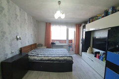 Екатеринбург, ул. Фрезеровщиков, 28 (Эльмаш) - фото квартиры