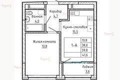 Екатеринбург, ул. Космонавтов, 108г (Эльмаш) - фото квартиры